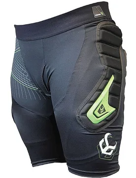Flex-force x d3o short armadura esquí (XL) - Demon - FashionsVida