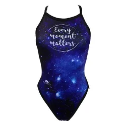Nebula Swimsuit Marine XL Women