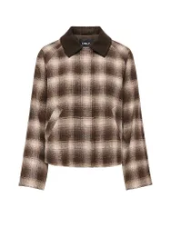 ONLY Jacke ONLKINE braun M Damen