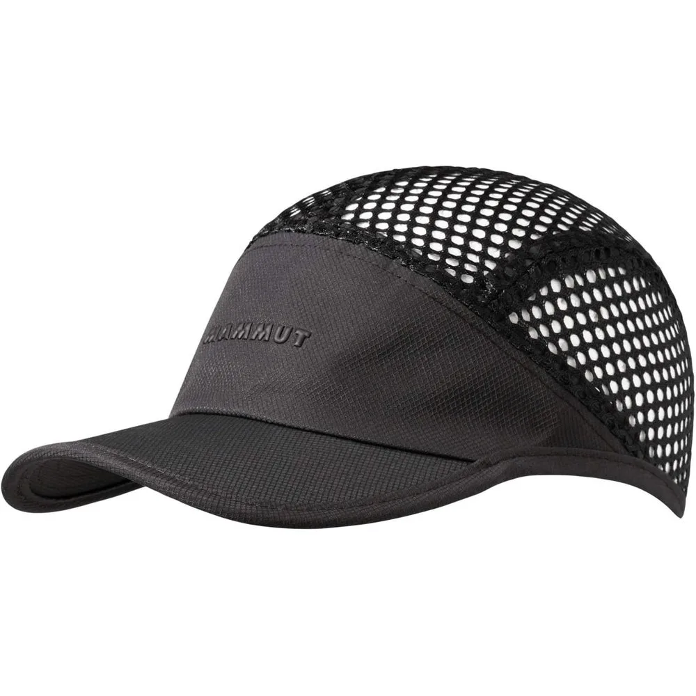 Gorra de montaña unisex Aenergy Mesh - mammut - FashionsVida