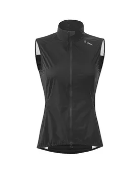Löffler Chaleco de mujer WPM Pocket negro 38 - LÖFFLER - FashionsVida
