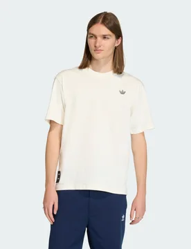 T-shirt Archive Country Flag S Off White - Adidas - FashionsVida