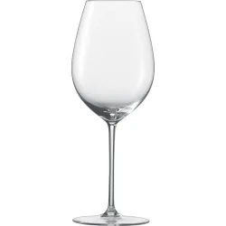 Juego de 2 copas de vino tinto Enoteca