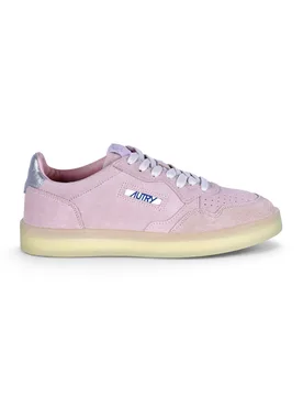 Sneakers - 480736 - Argento/Rosa - AUTRY - FashionsVida
