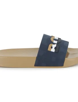 Boss Ciabatte J52800 Marine EU 27 - BOSS - FashionsVida