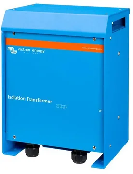 Isolation Transformer 3600w Blue 362 x 218 x 258 mm unisex - Victron energy - FashionsVida