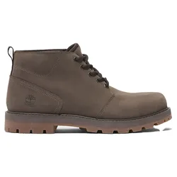 Stivali Britton Road Wp Chukka Medium Brown Nubuck EU 40