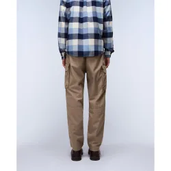 Pantalón cargo de hombre de corte relaxed