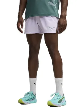 Short De Sport X Hyrox Pwrmode 5´´ Light Lavender M - Puma - FashionsVida
