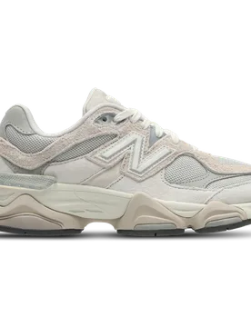 Damen Sneaker - Grau - Größe 41.5 - Leder Grey 41.5 - New Balance - FashionsVida