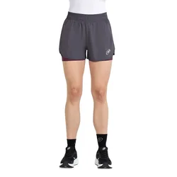 Bullpadel Orfeu Shorts Asphalt S