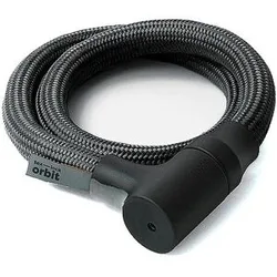 Seilschloss Orbit 100 onyx black nero