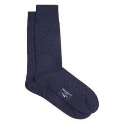 Calzini Polkadot Navy EU 43-46