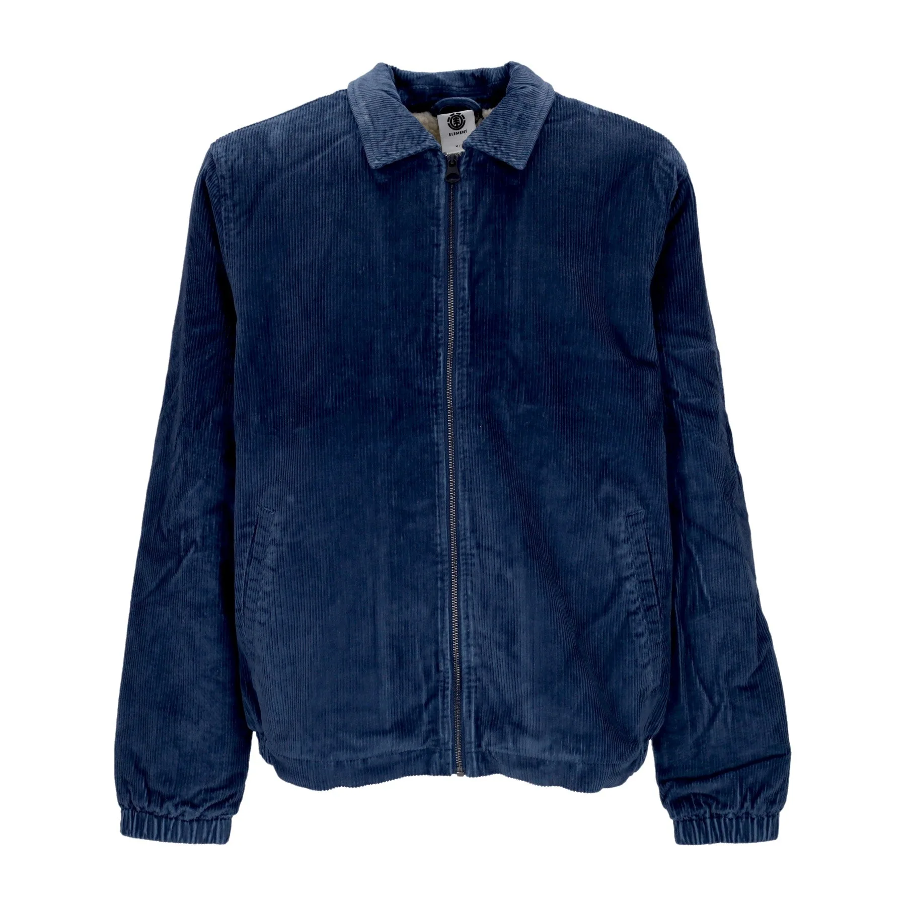 Giubbotto Uomo Parker Cord Jacket Moonlit Ocean - Element - FashionsVida