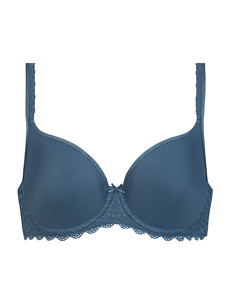 BH mit Bügel AMOROUS inkcloud petrol 75B Damen - Mey - FashionsVida