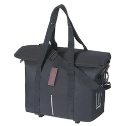 Borsa City Mik Klickfix 8-11l Black