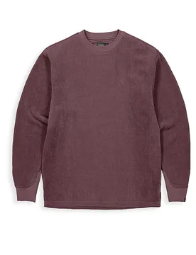 Butcher Of Blue Suéter morado L - Butcher of Blue - FashionsVida