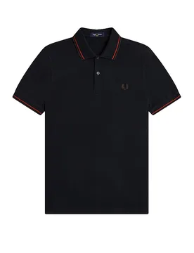 Fred Perry Polo blu XXL - Fred perry - FashionsVida