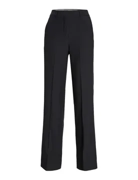 Pantalon Taille Haute Mary Regular Jjxx Black 30 - Jack & jones - FashionsVida