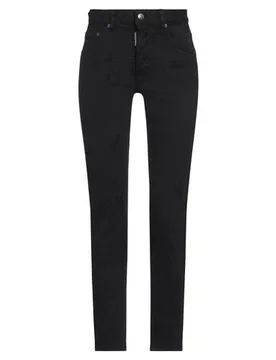 Pantalones vaqueros Mujer Negro 30,32,34,36,38 Mujer - Dsquared2 - FashionsVida