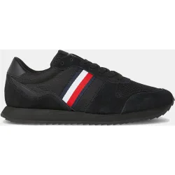 Zapatillas de hombre tipo running en ante
