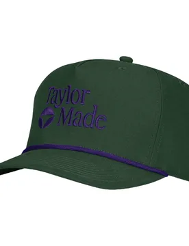 Cap A-Frame, dunkelgruen one_size_fits_all - TaylorMade - FashionsVida