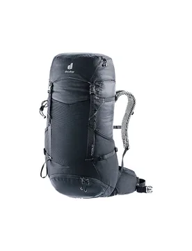 Mochila de senderismo Futura 32 negro - Deuter - FashionsVida