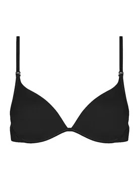 Push Up BH JOAN schwarz schwarz 75B Damen - Mey - FashionsVida