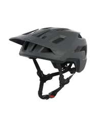 Casco de bicicleta TAUNUS gris 55-59CM