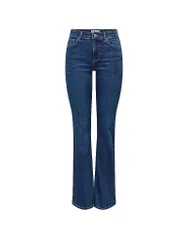 Jeans Flared Fit ONLMADISON bleu marine M/L32