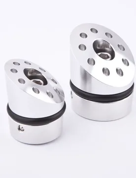 Kit Tappi Inferiori Piastre Telaio Alluminio Mv Agusta F4 1000 S 2004-06 - Motocorse - FashionsVida