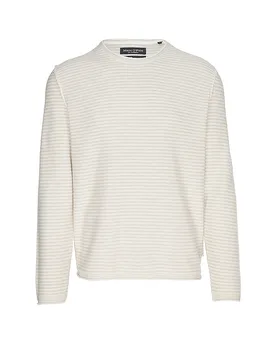 Marc O'Polo Pulóver crema L - Marc O'Polo - FashionsVida