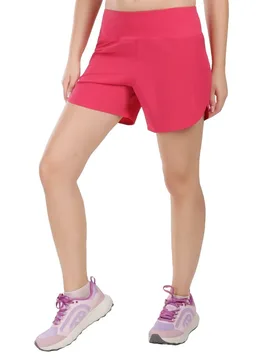 Pantaloni Corti Tijara Pink 46 - Kilpi - FashionsVida