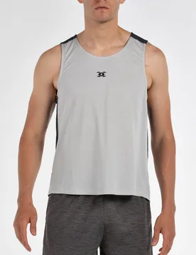 Camiseta S-M Hombre AMDIO GRIS CLARO VIGORE - John Smith - FashionsVida