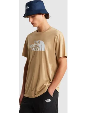Camiseta recta para hombre Half Dome Evolution - The North Face - FashionsVida