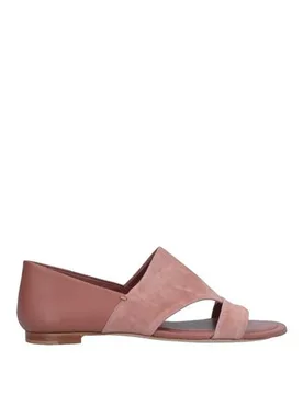 Sandalias Mujer Rosa antiguo 35,35.5 Mujer - Tod's - FashionsVida