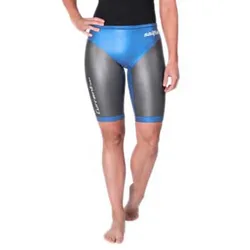 Current Max Neoprene Shorts Blue / Grey 2XS Men,Women