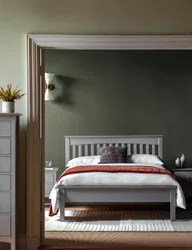 Hastings Grey 4ft Bed Grey