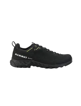 Scarpe da avvicinamento da uomo Alnasca IV Low LTH GTX verde scuro 48 - Mammut - FashionsVida