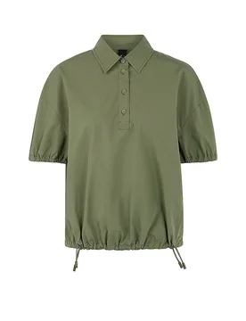 Marc CAIN Bluse olive 40 damen - Marc - FashionsVida