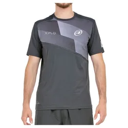 Dinneno 25v Short Sleeve T-shirt Black M