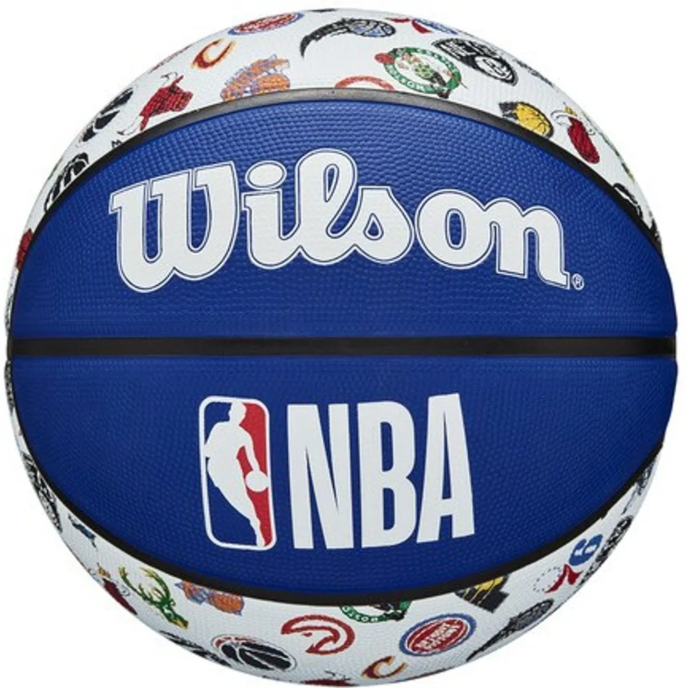 Balón de baloncesto NBA All Teams talla 7 - Wilson - FashionsVida
