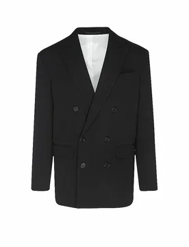 Anzug CASABLANCA noir 48 - Dsquared2 - FashionsVida