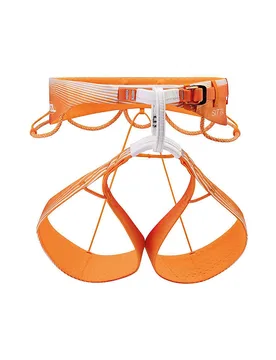 Klettergurt Sitta orange XS B - Petzl - FashionsVida