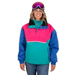 Veste Softshell Vallen F Mint 42