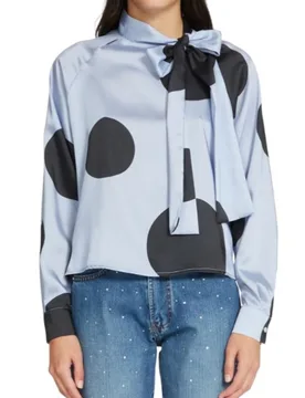 BLUSA BLUSA/TUNICA/BLOUSE - SILVIAN HEACH - FashionsVida