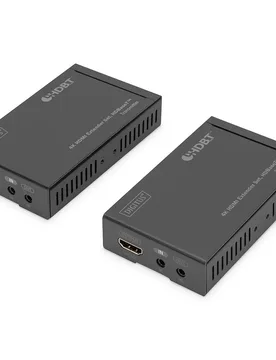 Extendeur Hdmi Ds-55500 Black One Size unisex - DIGITUS - FashionsVida