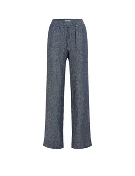 Marlenehose FARINA blau 44 Damen - Brax - FashionsVida