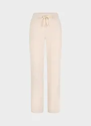 XS Agda Velvet Trousers female