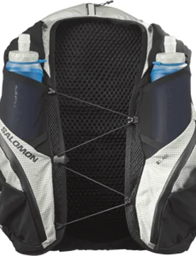 S/LAB Adventure 20 Set Laufweste Unisex Black Gr. S - Salomon - FashionsVida